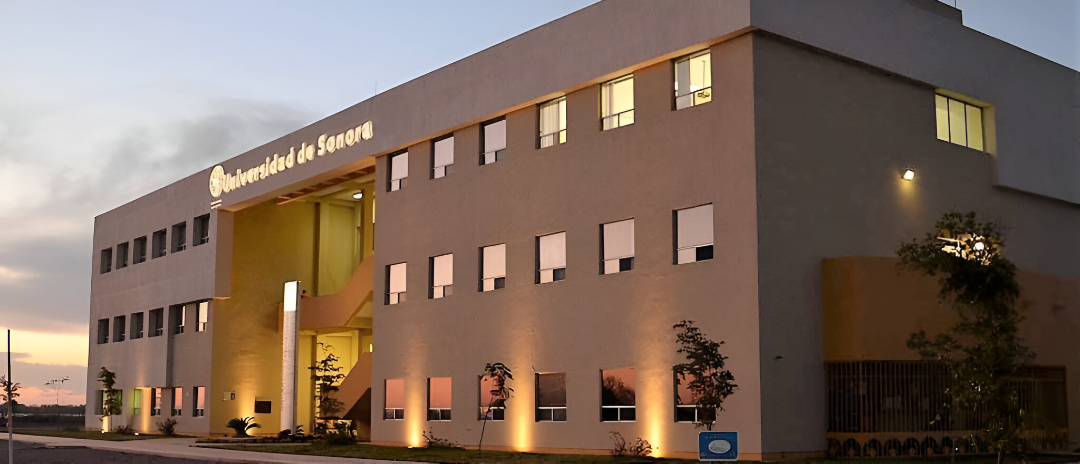 UNISON campus Cajeme