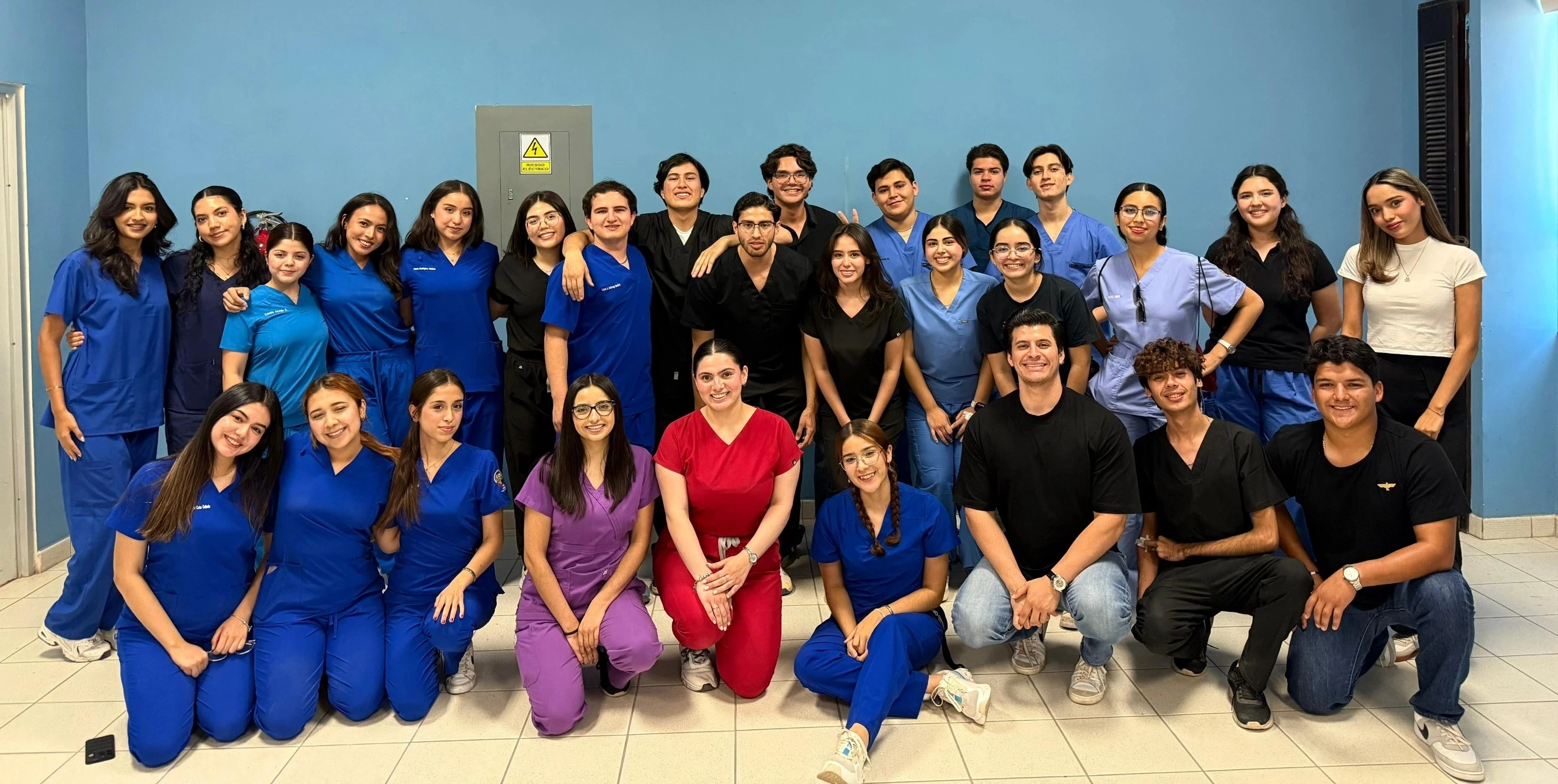 Dominio Clínico de Técnicas Esenciales