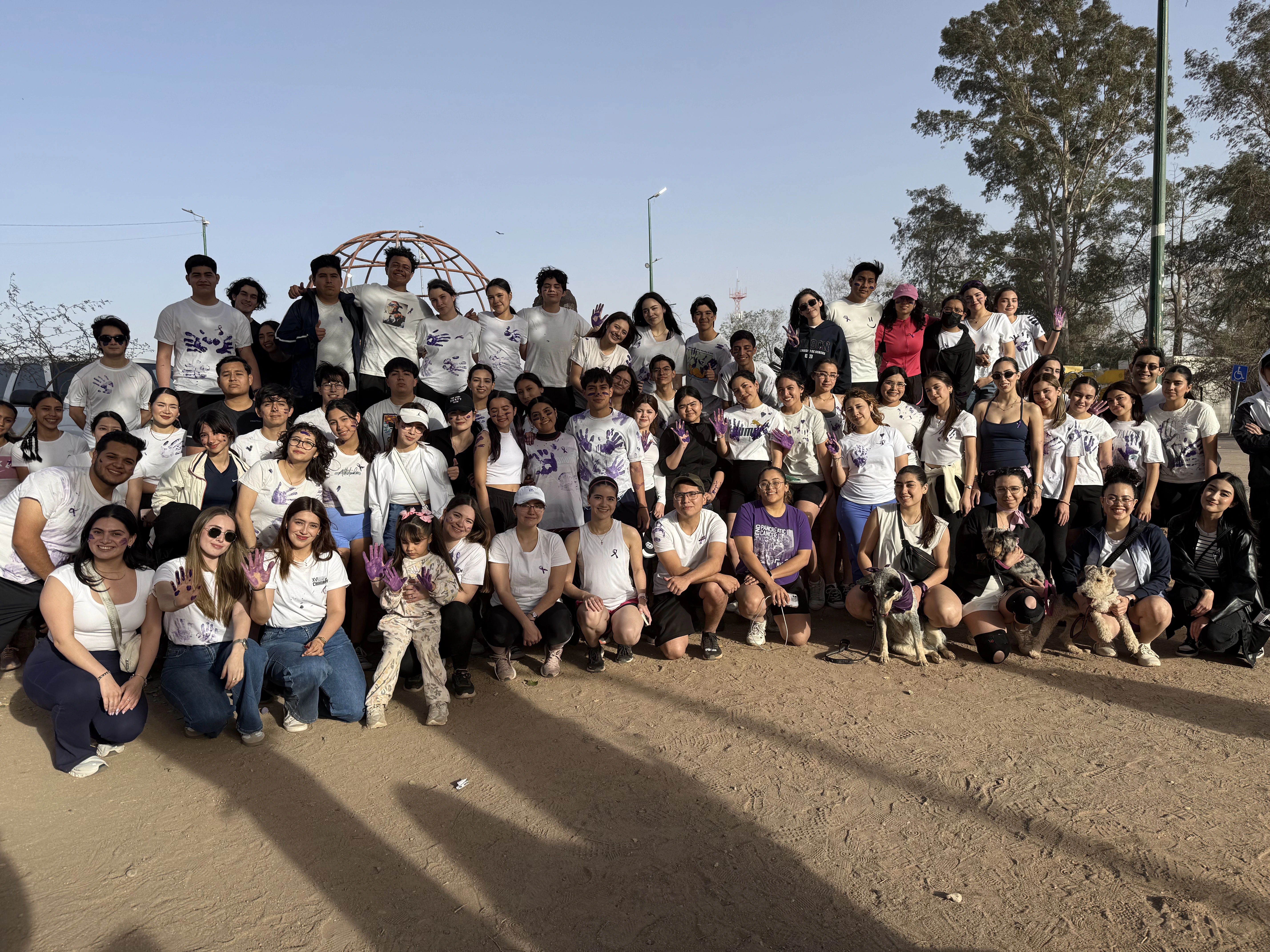 Día de la Mujer Carrera