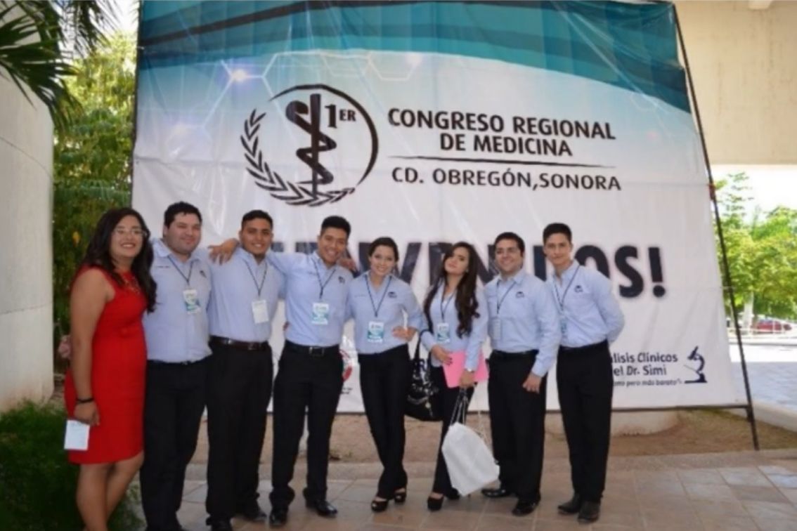 PRIMER CONGRESO cORMED Realizado