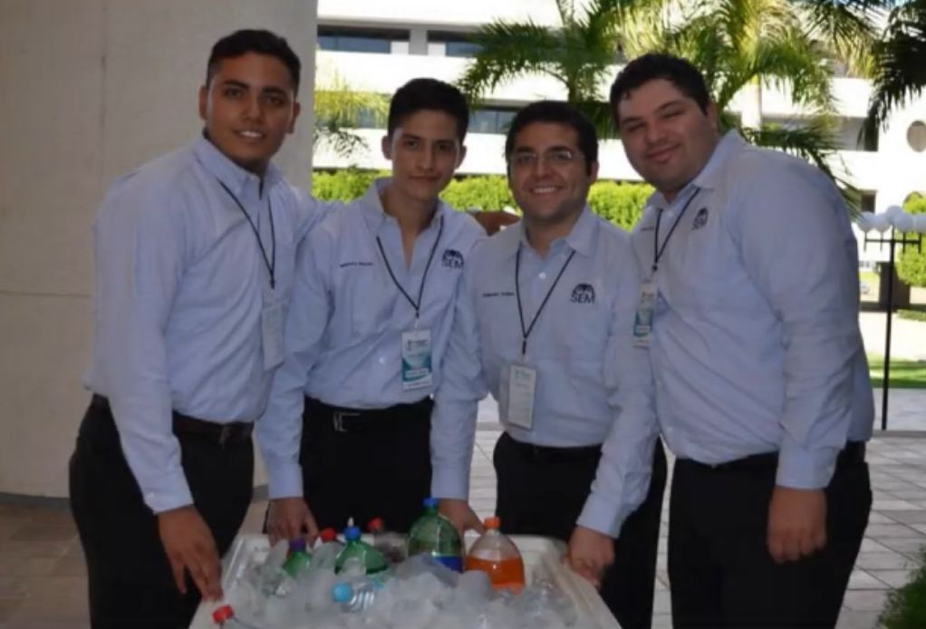 SEM cajeme en el 1er CORMED