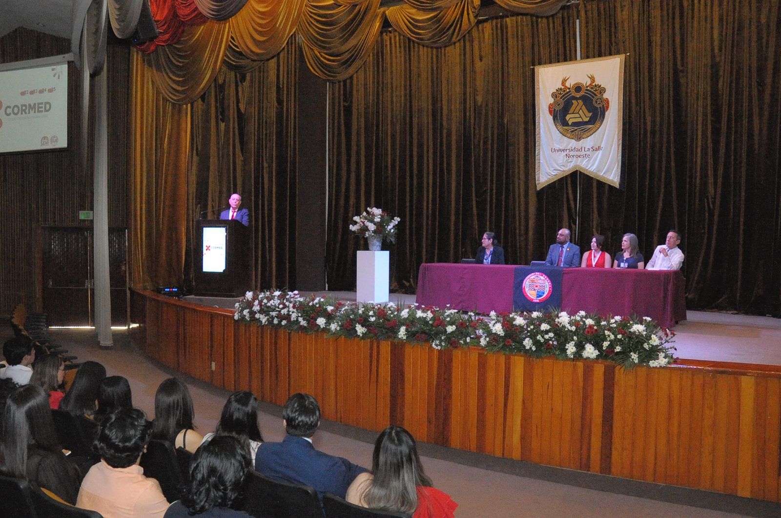 presentacion de CORMED decima edicion