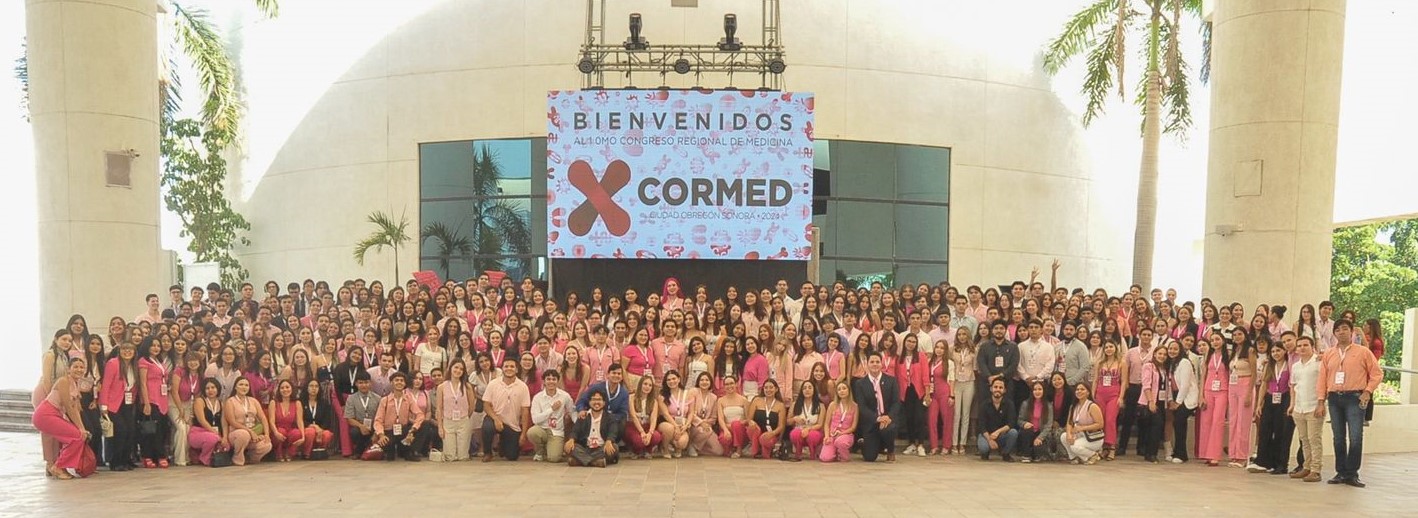 sociedad SEM reunida en CORMED