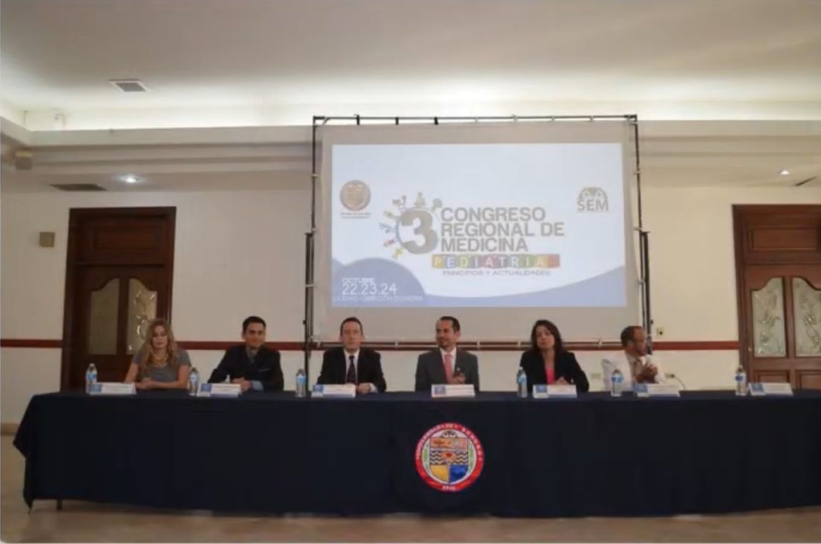 Representantes de la tercera edicion CORMED