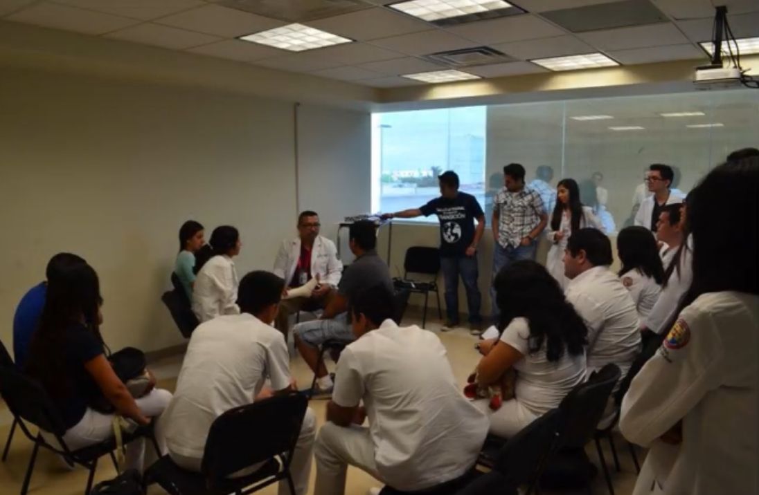 Curso relacionado con la medicina en la tercera edicion CORMED