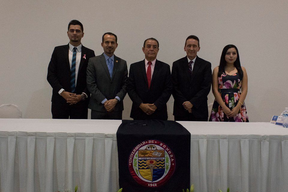 directores y representates de la quinta edicion CORMED