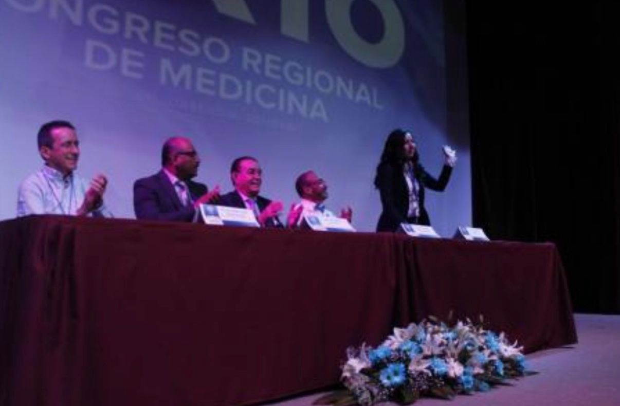 presentacion de la sexta edicion de CORMED