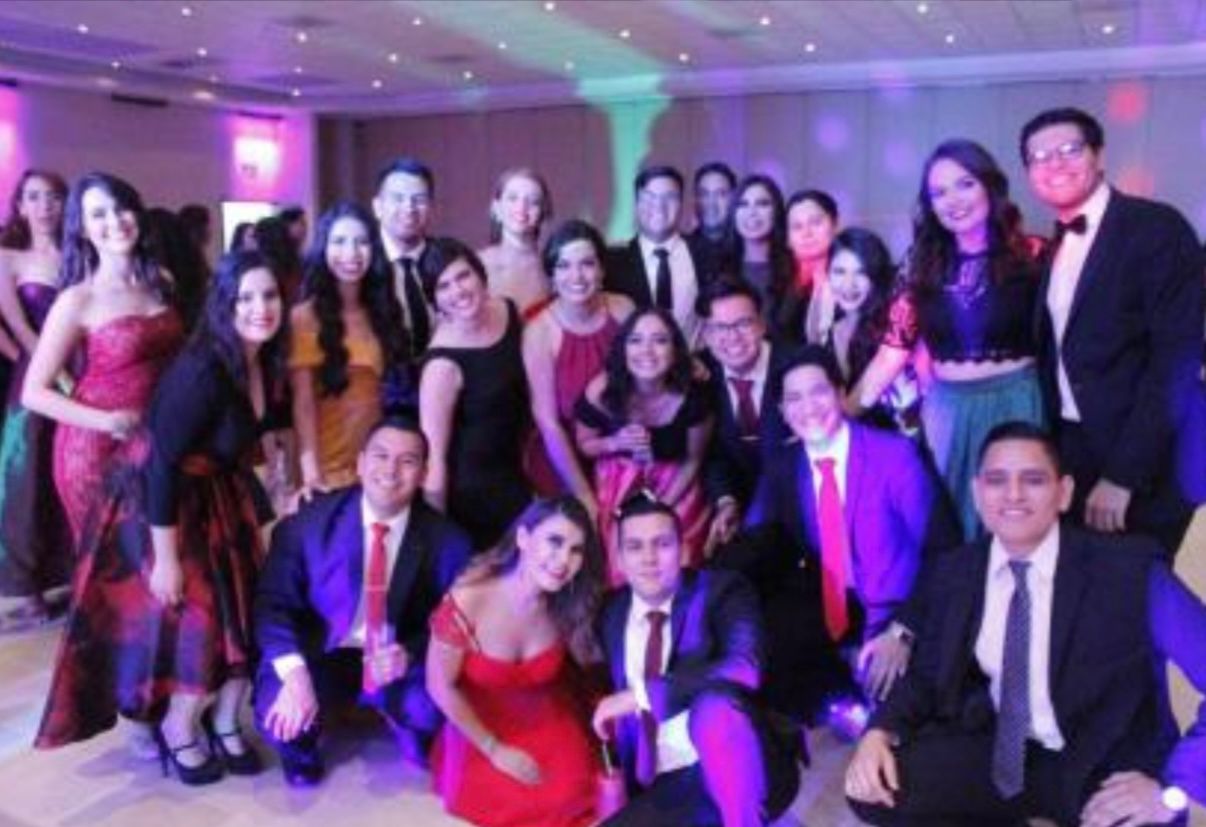 Cierre de congreso CORMED