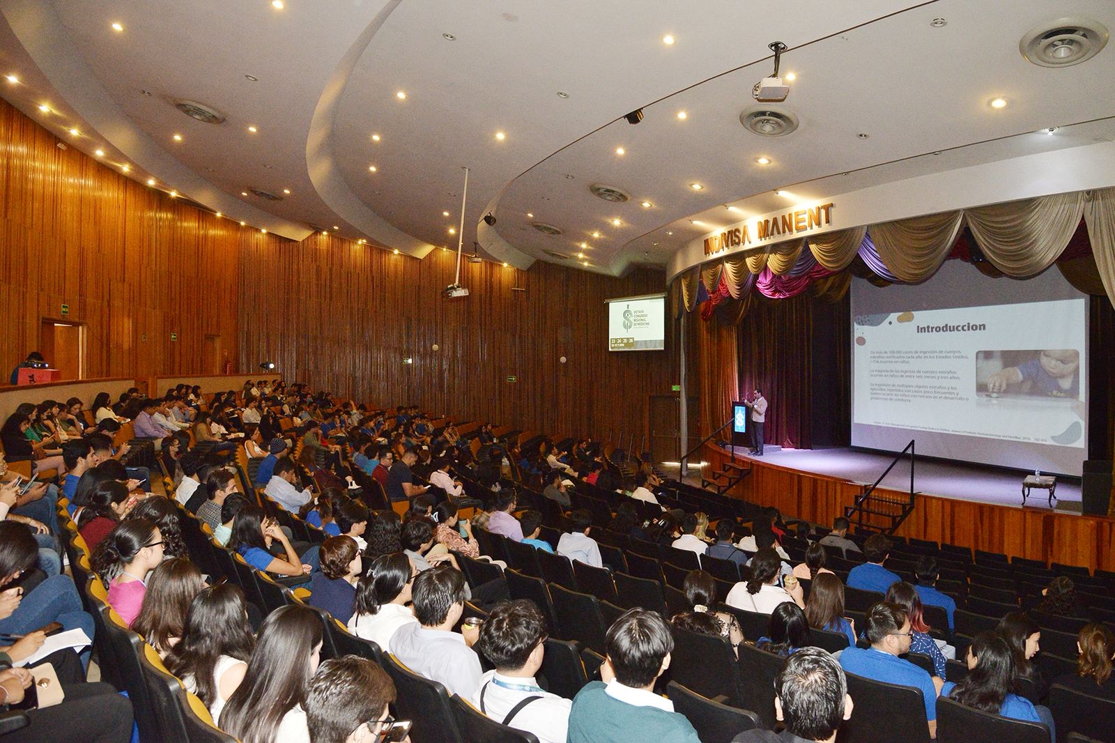 conferencia CORMED octava edicion