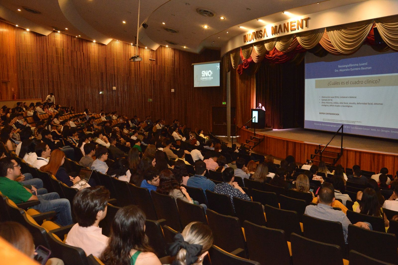 Conferencia CORMED novena edicion
