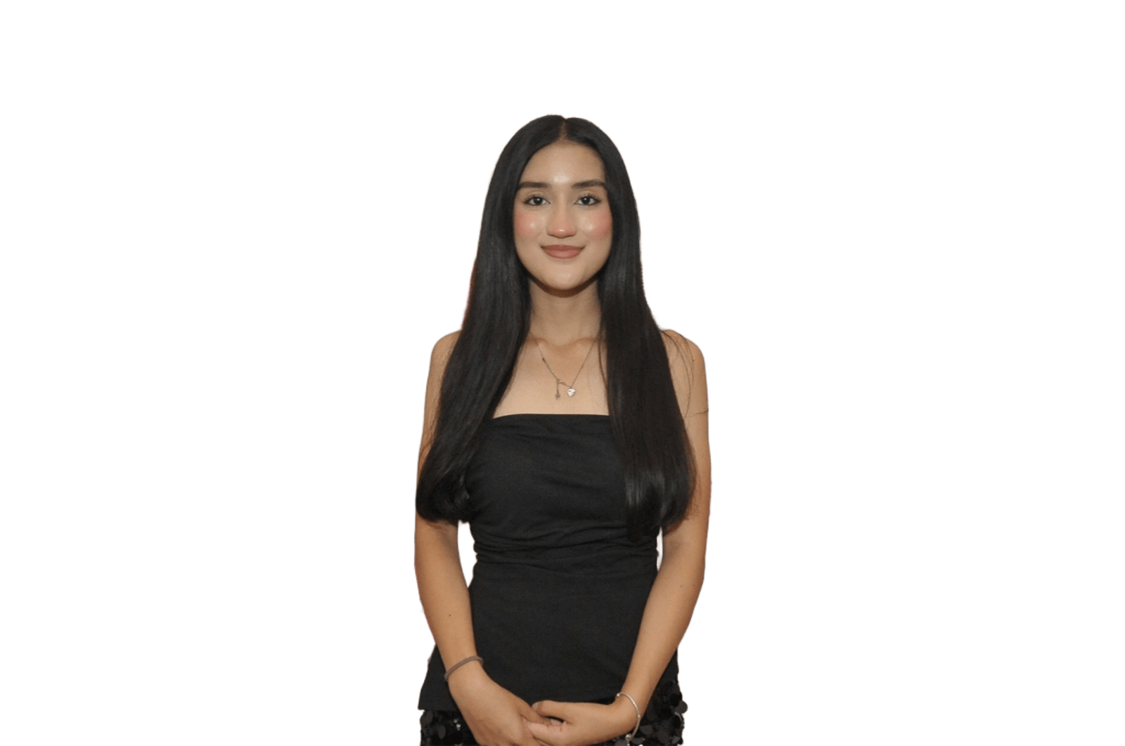 Consejera estudiantil Iveth Espinoza