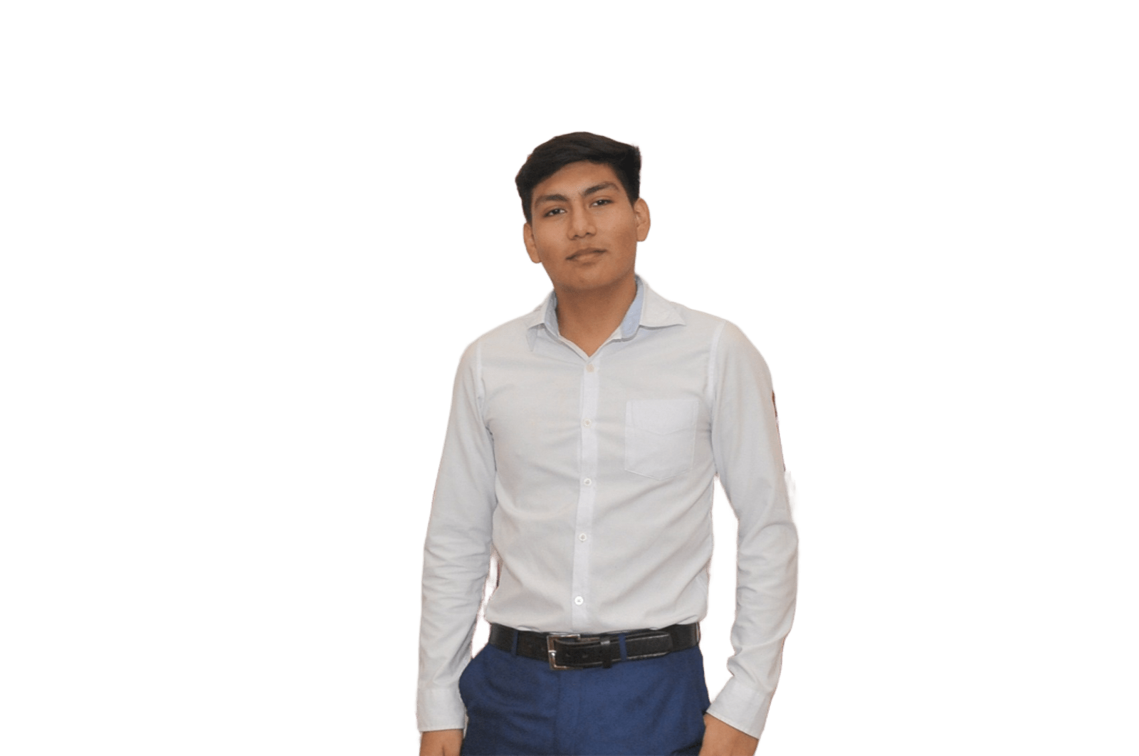 Jefe de eventos sociales Ricardo Apellido