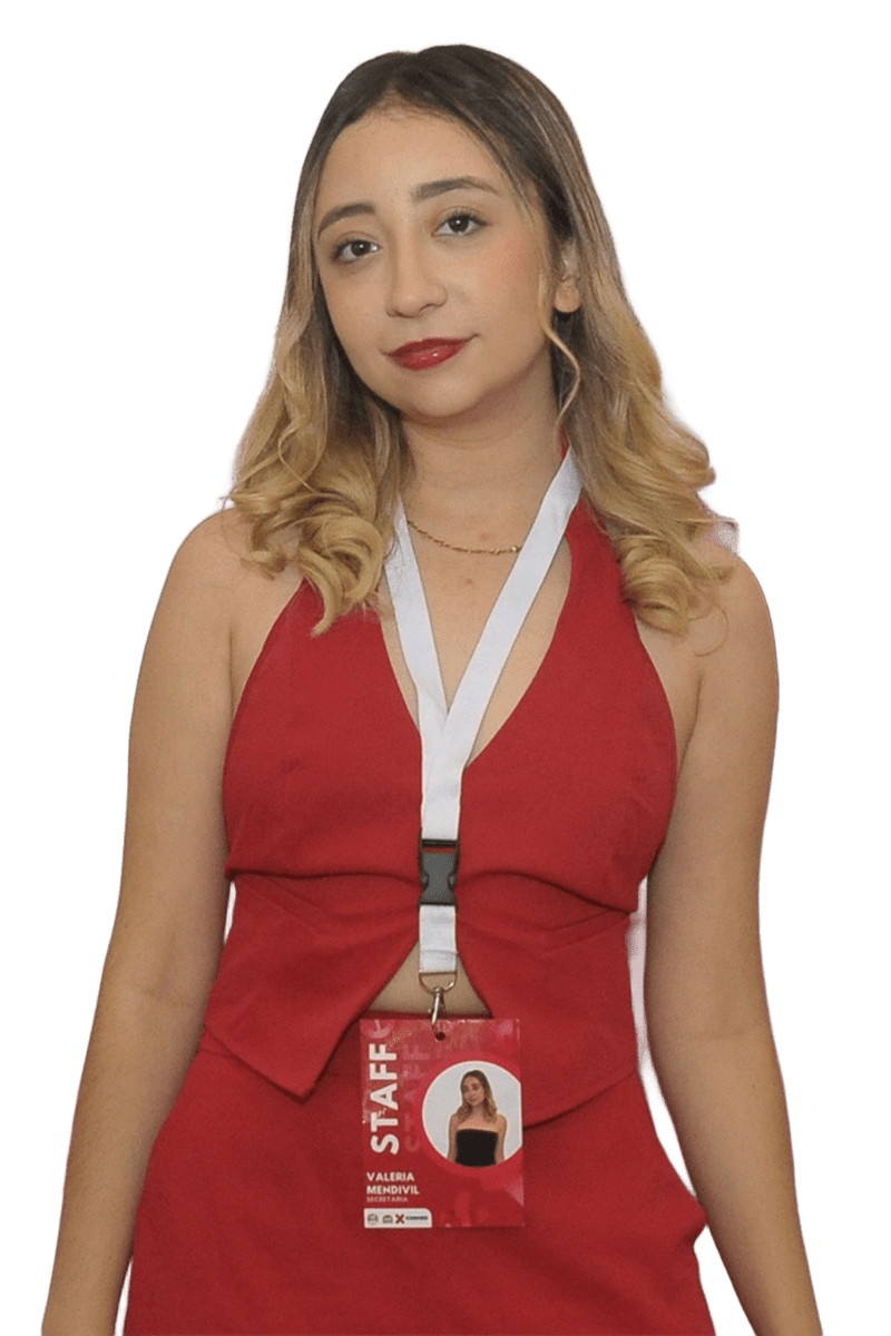 Secretaria Valeria Mendivil
