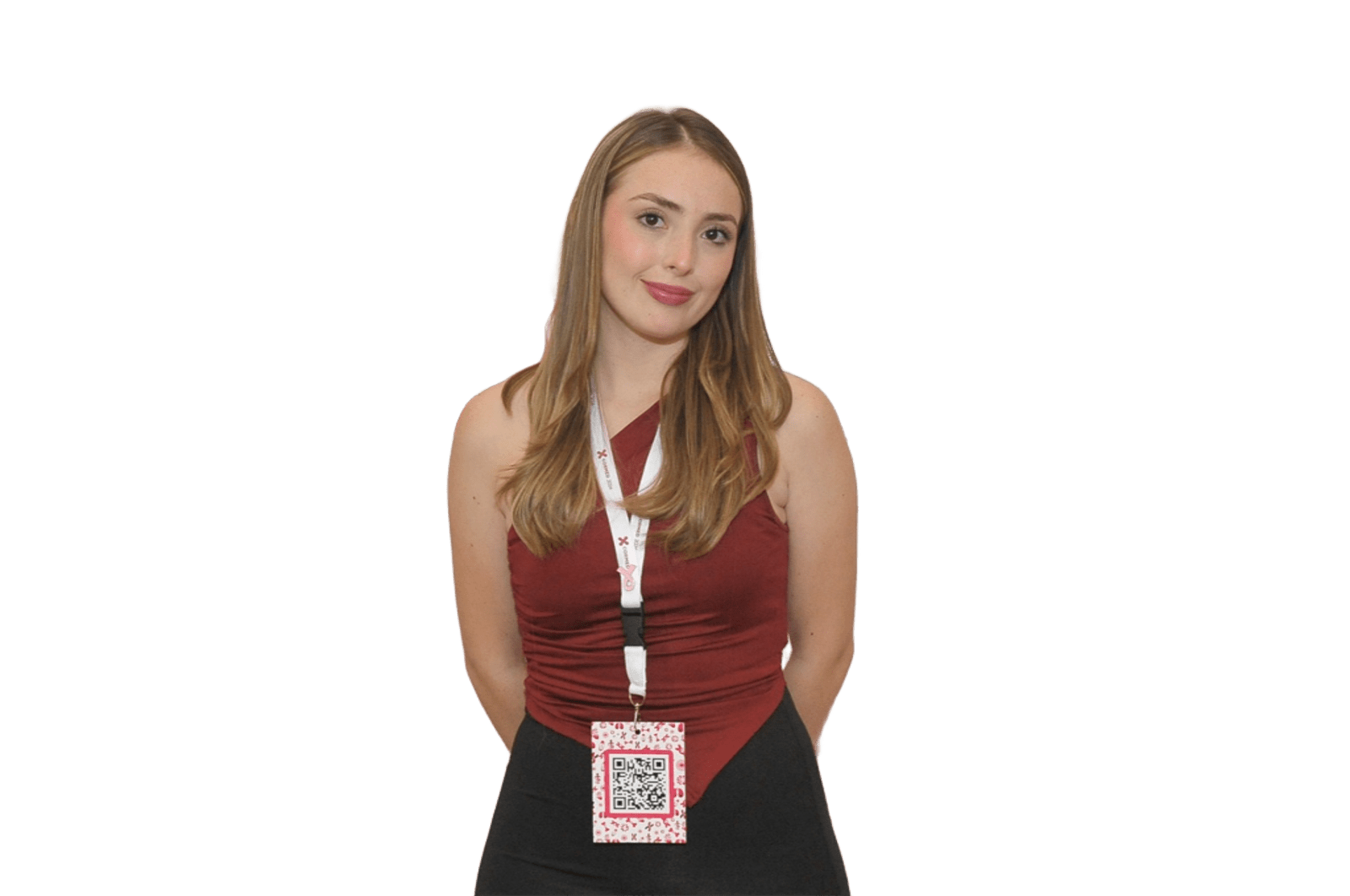 Vicepresidenta Esthela Cañez