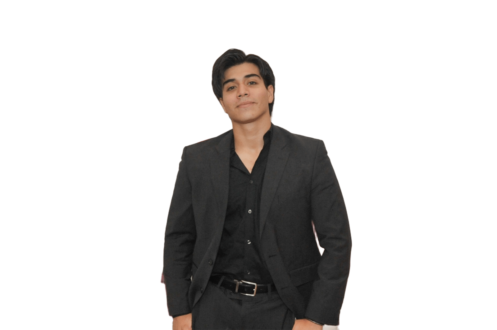 Vocal Carlos Minjarez