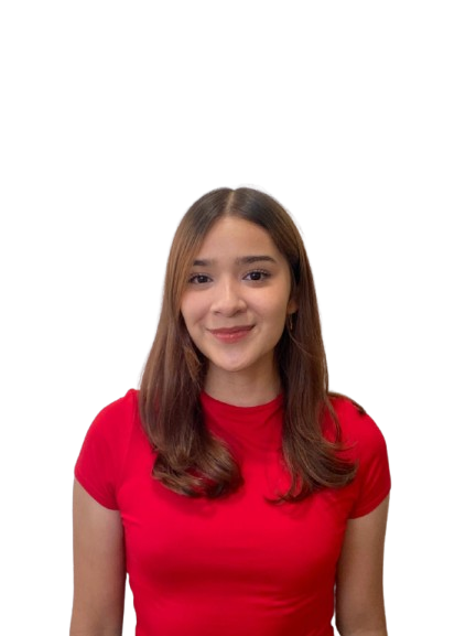 Jefa de actividades académicas Natalia Flores